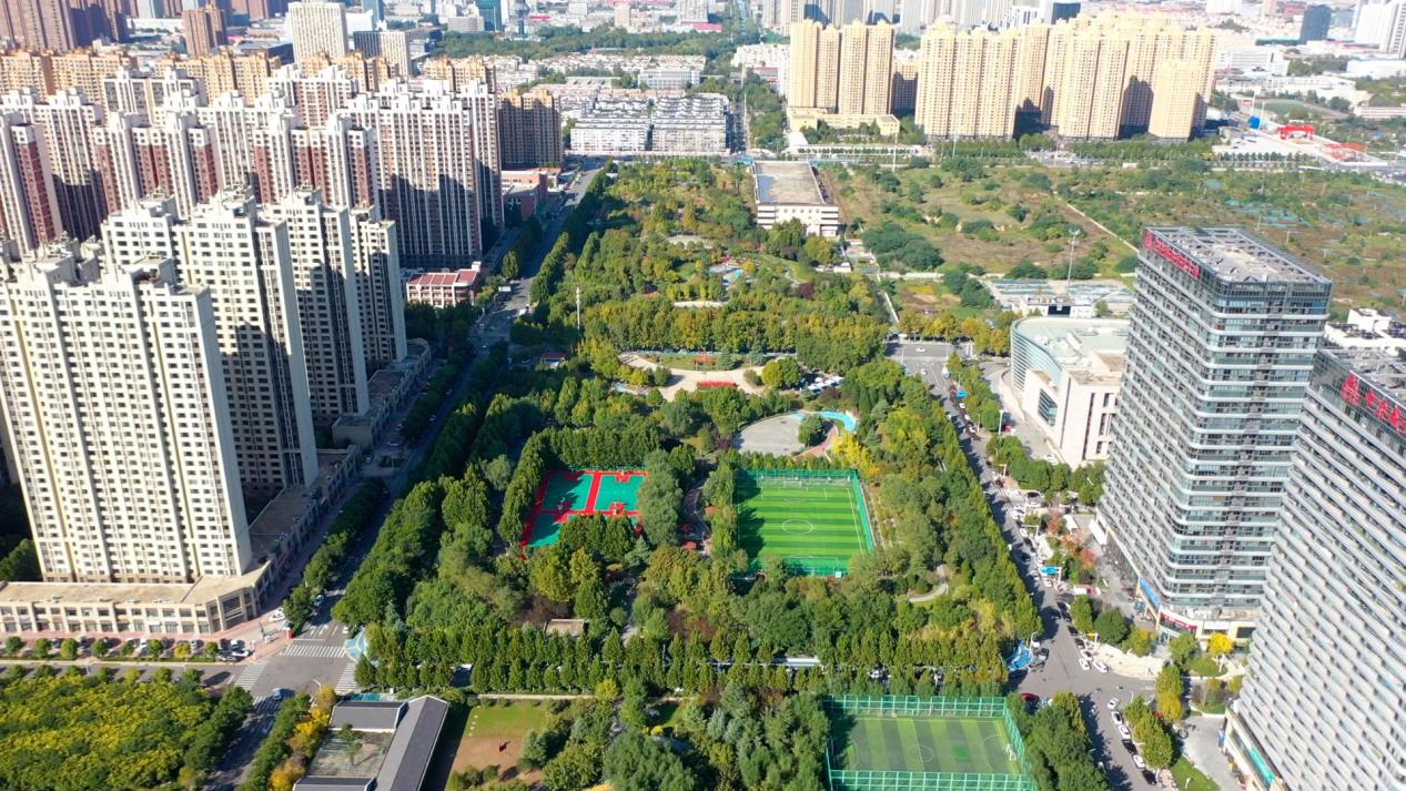 燕赵大地织密健身网络体育惠民书写民生“答卷”(图1)