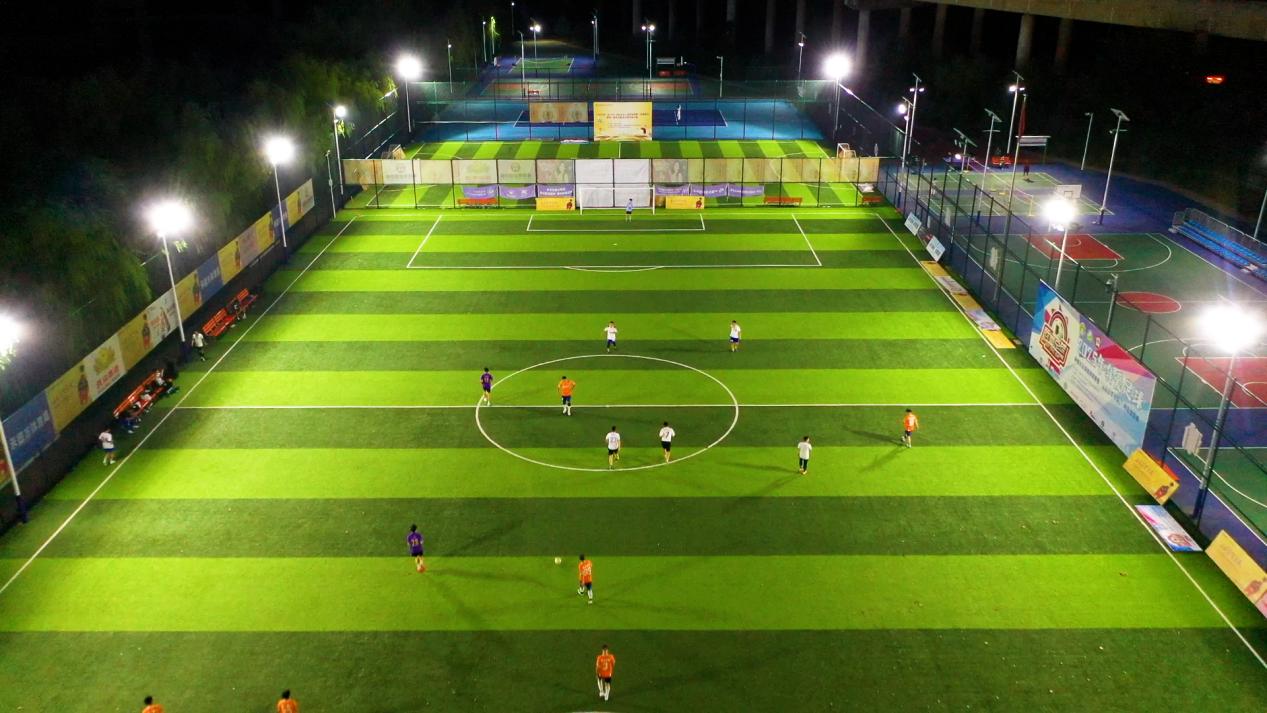 燕赵大地织密健身网络体育惠民书写民生“答卷”(图3)