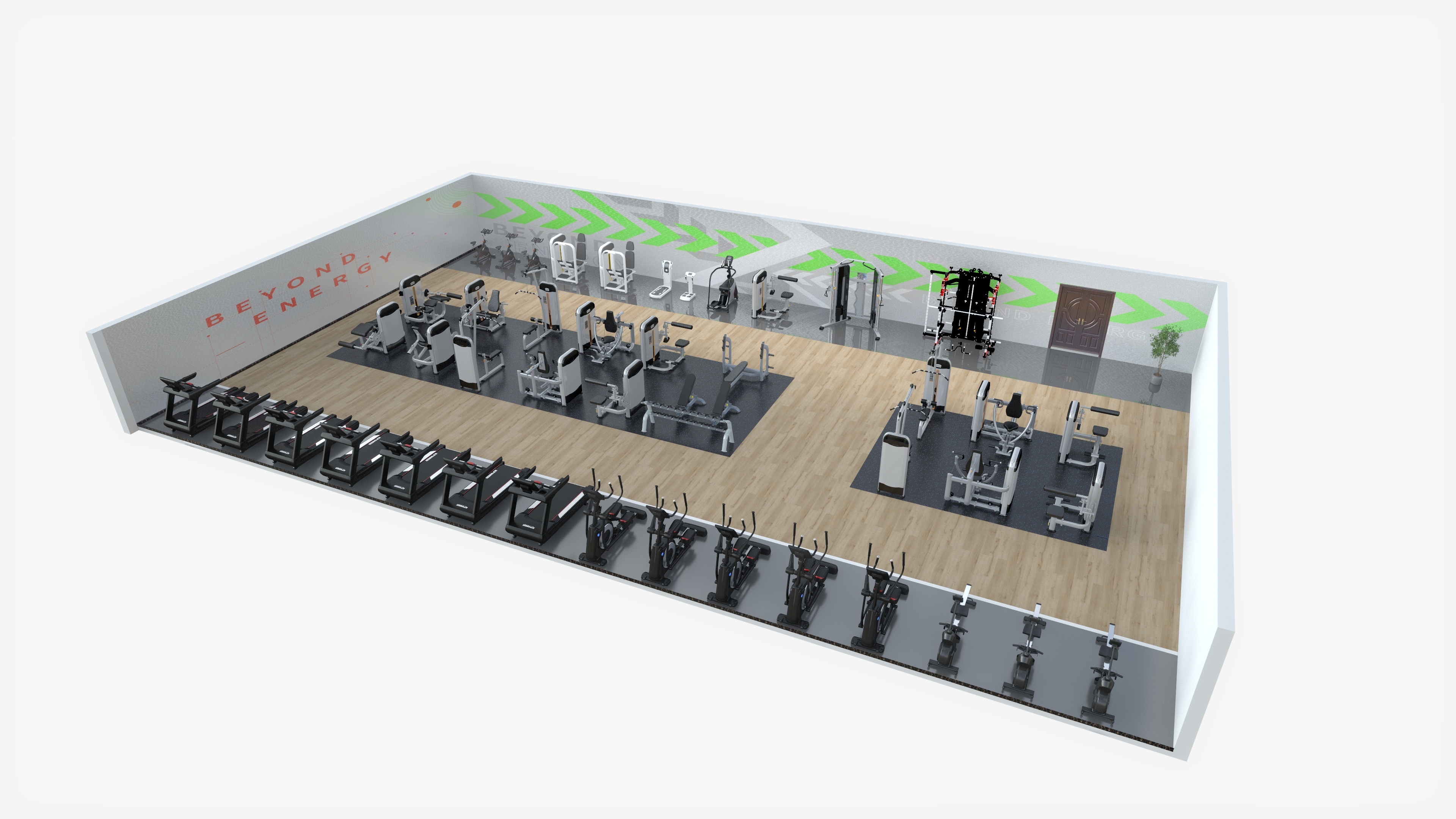 Kaiyun（中国体育）：2025年12月健身器材厂家实力推荐：涵盖商用家用有氧力量全品类专业制造与创新设计深度解析(图1)