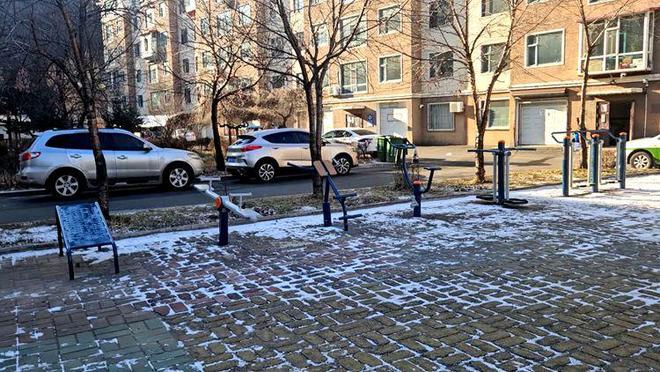 体育惠民再升级！安图县12处健身点位焕新颜(图2)