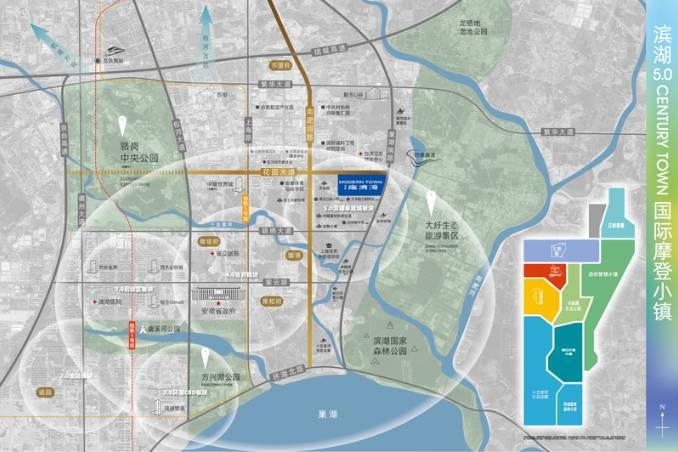 Kaiyun体育网站：新站区楼盘【安徽合肥的房价现在是多少-2026合肥房价】(图1)