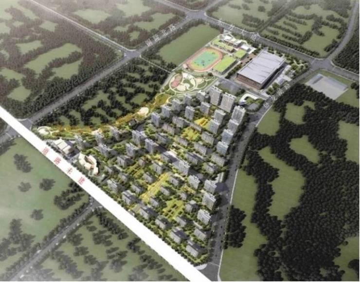 Kaiyun体育网站：新站区楼盘【安徽合肥的房价现在是多少-2026合肥房价】(图3)