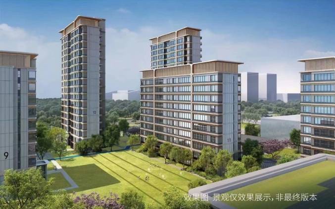 Kaiyun体育网站：新站区楼盘【安徽合肥的房价现在是多少-2026合肥房价】(图4)