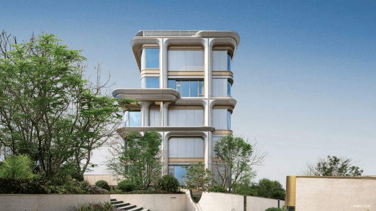 Kaiyun体育网站：琥珀星樾湾【合肥楼盘排行榜前十名合肥新楼盘】(图1)