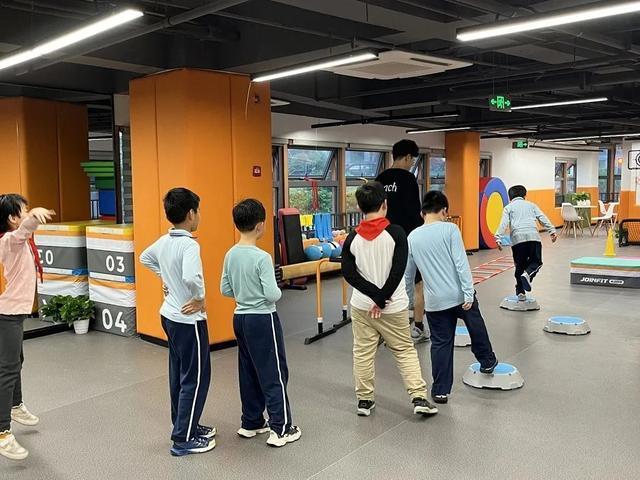 又一家社区市民健身中心正式启用部分区域限时免费开放！(图2)