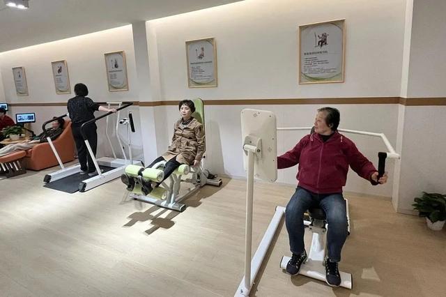 又一家社区市民健身中心正式启用部分区域限时免费开放！(图3)