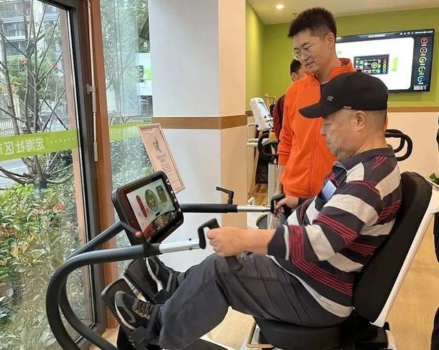 又一家社区市民健身中心正式启用部分区域限时免费开放！(图4)