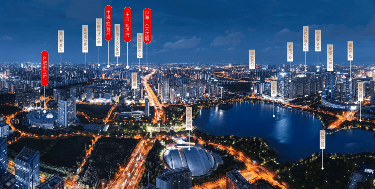 中海观庐府楼盘购房热线电话号码多少(图3)