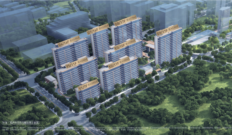 中海观庐府楼盘购房热线电话号码多少(图4)