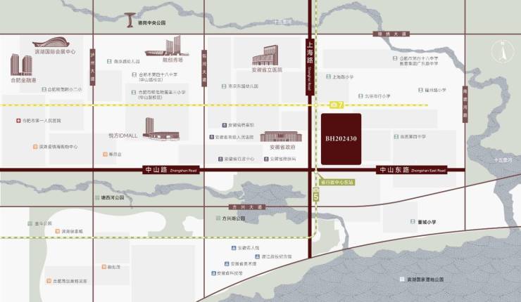 通告城轨庐月汀雲售楼处发布：城轨庐月汀雲理想置业优选(图2)