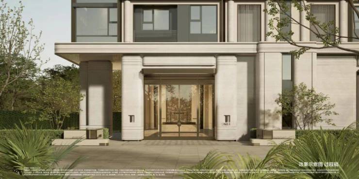 Kaiyun体育网站：壹江臻邸2026销售中心│楼盘-上海壹江臻邸售楼处电话实时房价户型地址周边配套交房时间(图7)