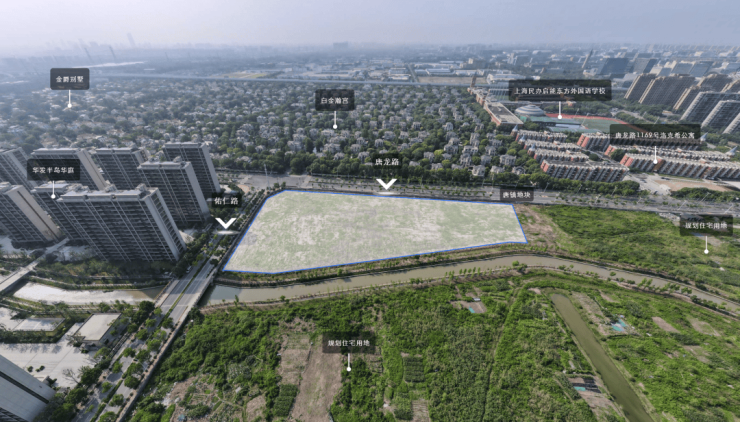 Kaiyun体育网站：壹江臻邸2026销售中心│楼盘-上海壹江臻邸售楼处电话实时房价户型地址周边配套交房时间(图6)