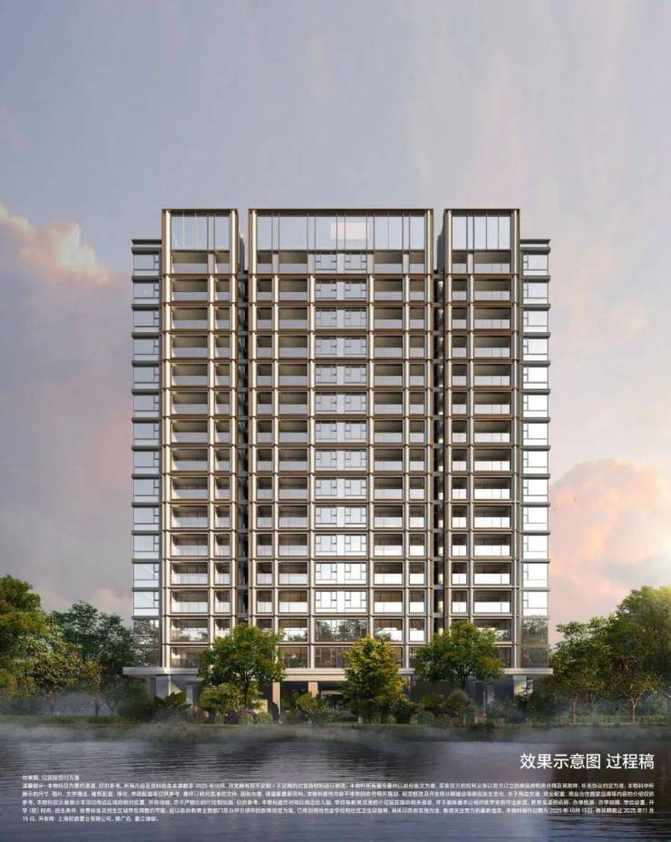 Kaiyun体育网站：壹江臻邸2026销售中心│楼盘-上海壹江臻邸售楼处电话实时房价户型地址周边配套交房时间(图9)