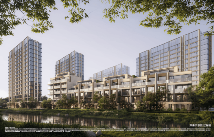 Kaiyun体育网站：壹江臻邸2026销售中心│楼盘-上海壹江臻邸售楼处电话实时房价户型地址周边配套交房时间(图11)