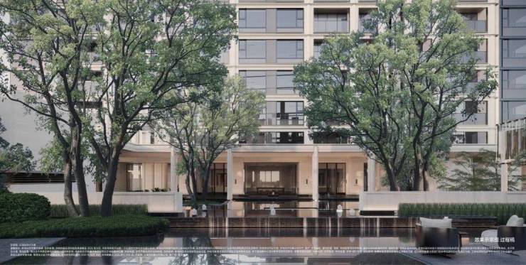 Kaiyun体育网站：壹江臻邸2026销售中心│楼盘-上海壹江臻邸售楼处电话实时房价户型地址周边配套交房时间(图15)