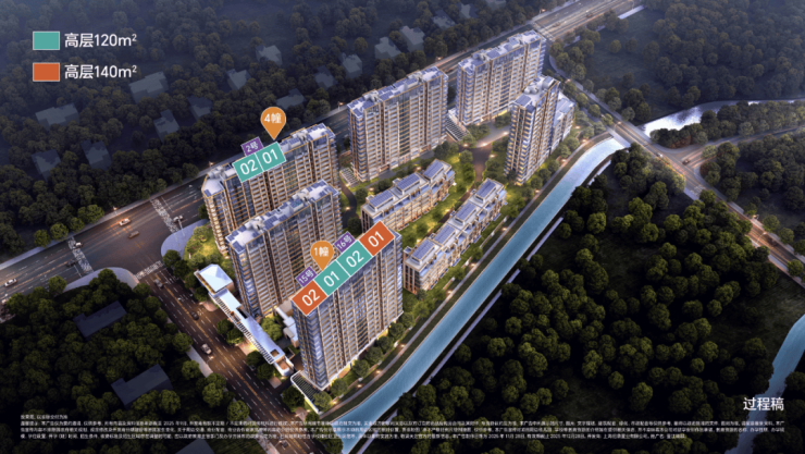 Kaiyun体育网站：壹江臻邸2026销售中心│楼盘-上海壹江臻邸售楼处电话实时房价户型地址周边配套交房时间(图17)