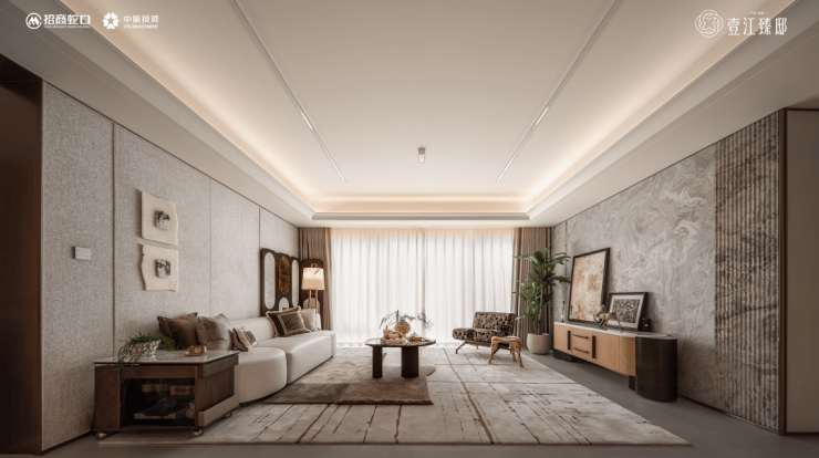 Kaiyun体育网站：壹江臻邸2026销售中心│楼盘-上海壹江臻邸售楼处电话实时房价户型地址周边配套交房时间(图19)