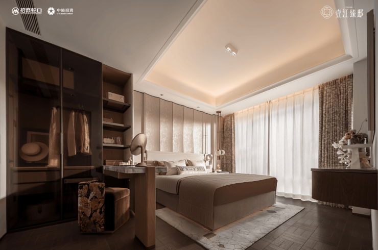 Kaiyun体育网站：壹江臻邸2026销售中心│楼盘-上海壹江臻邸售楼处电话实时房价户型地址周边配套交房时间(图21)