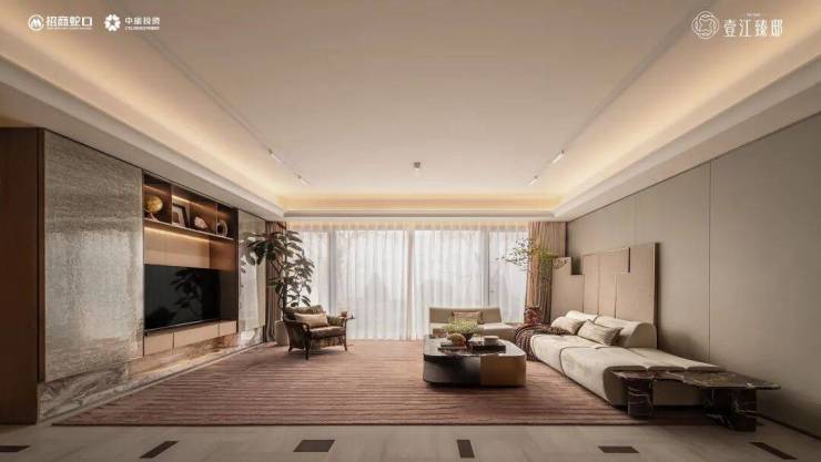 Kaiyun体育网站：壹江臻邸2026销售中心│楼盘-上海壹江臻邸售楼处电话实时房价户型地址周边配套交房时间(图24)