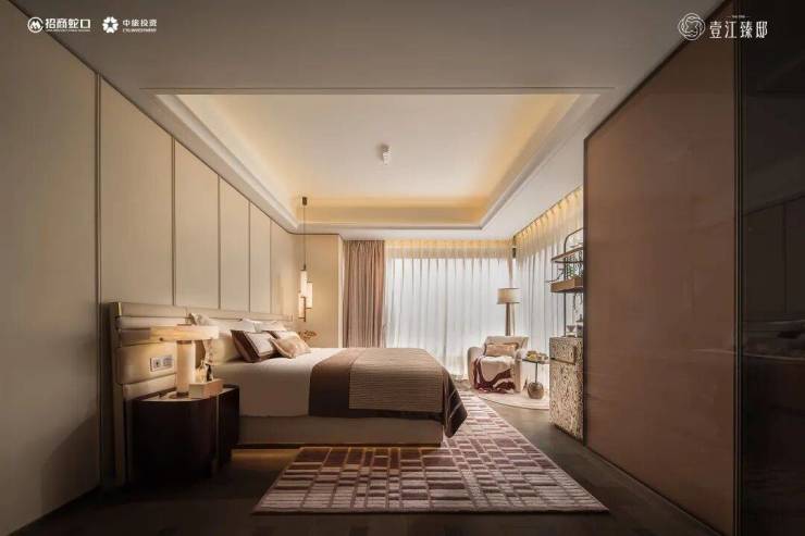 Kaiyun体育网站：壹江臻邸2026销售中心│楼盘-上海壹江臻邸售楼处电话实时房价户型地址周边配套交房时间(图27)