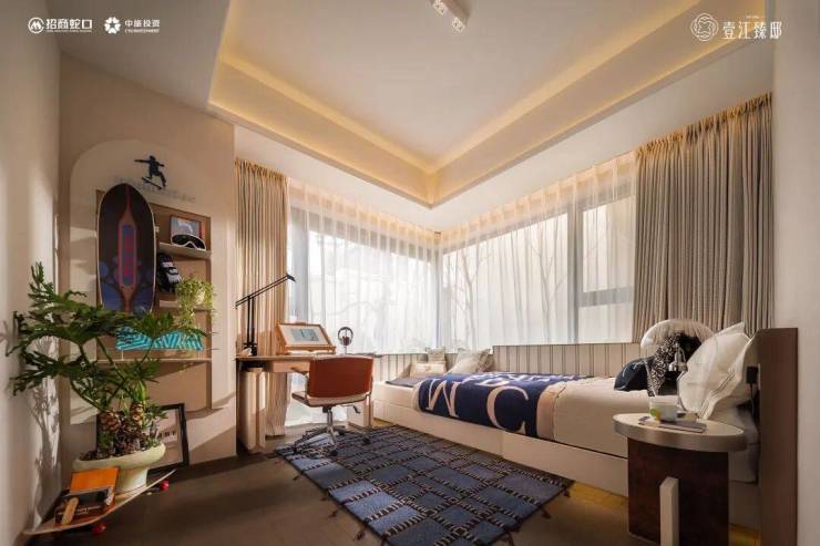 Kaiyun体育网站：壹江臻邸2026销售中心│楼盘-上海壹江臻邸售楼处电话实时房价户型地址周边配套交房时间(图26)