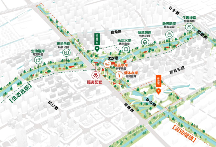 Kaiyun体育网站：壹江臻邸2026销售中心│楼盘-上海壹江臻邸售楼处电话实时房价户型地址周边配套交房时间(图34)