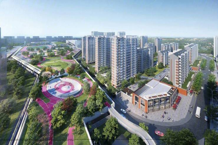 Kaiyun体育网站：合肥招商奥体公园【合肥2026在售楼盘-楼盘详情-售楼中心】(图1)