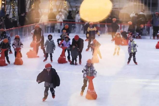 Kaiyun（中国体育）：第十二届全国大众冰雪季上海分会场启动参与人次超500万(图8)