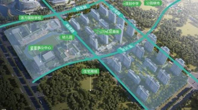 Kaiyun体育网站：伟星万科星遇光年-营销中心位置-售楼中心(图4)