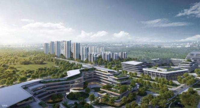 Kaiyun体育网站：伟星万科星遇光年-营销中心位置-售楼中心(图5)