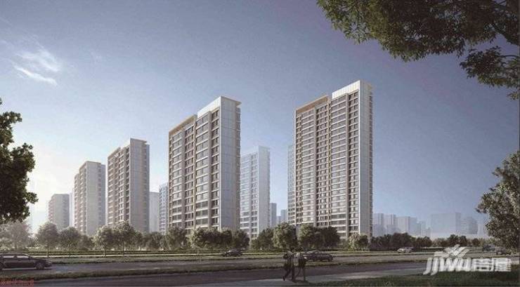 Kaiyun（中国体育）：合肥皖投云启华章花园楼盘户型图(图3)