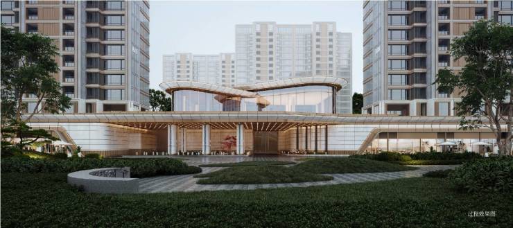 Kaiyun体育网站：合肥城建星启锦宸新房周边配套-优惠(图1)