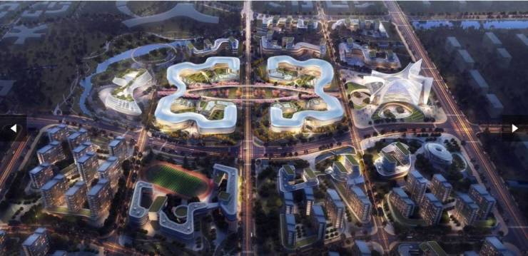 伟星万科星遇光年新房周边配套-价格(图1)