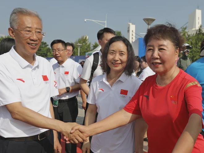 Kaiyun体育网站：依托国家级专业平台海太协会以五秩传承开启体教融合新征程(图5)