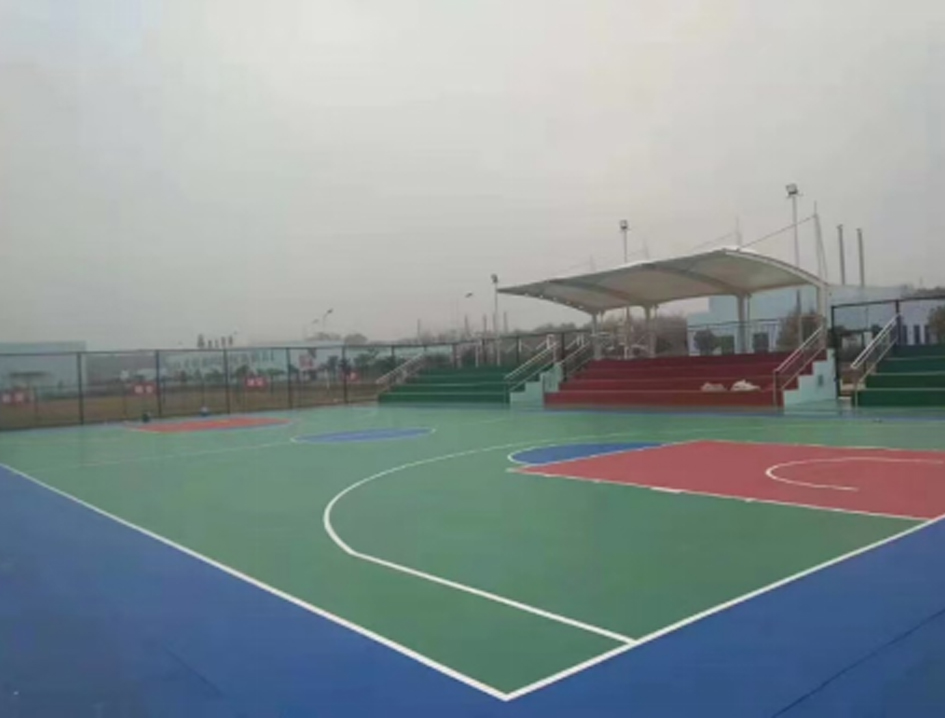 Kaiyun体育网站：2026年塑胶跑道服务商排行榜单：口碑为王(图3)