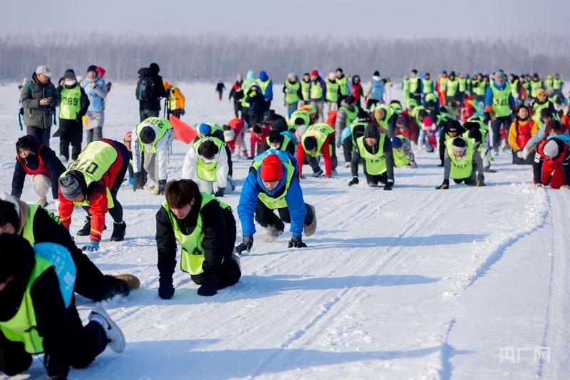 Kaiyun体育网站：2026中国全民健身走（跑）大赛哈尔滨站开赛(图3)