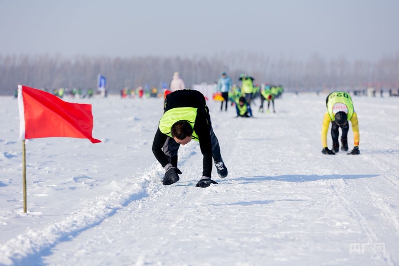 Kaiyun体育网站：2026中国全民健身走（跑）大赛哈尔滨站开赛(图5)