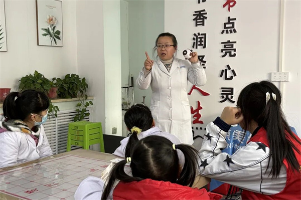 Kaiyun（中国体育）：安宁区丨智能健身惠生活网格服务暖人心(图1)