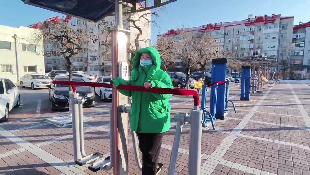 “家门口”的健身圈“圈”出龙江百姓幸福感(图3)