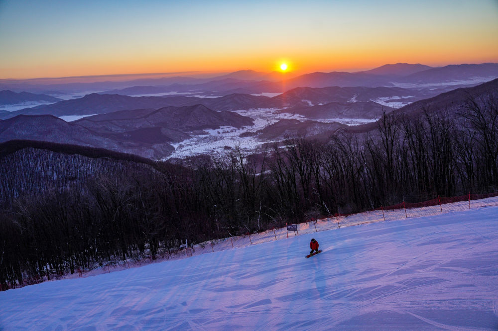 冬奥·征途丨一场三亿中国人的冰雪“奇缘”(图4)