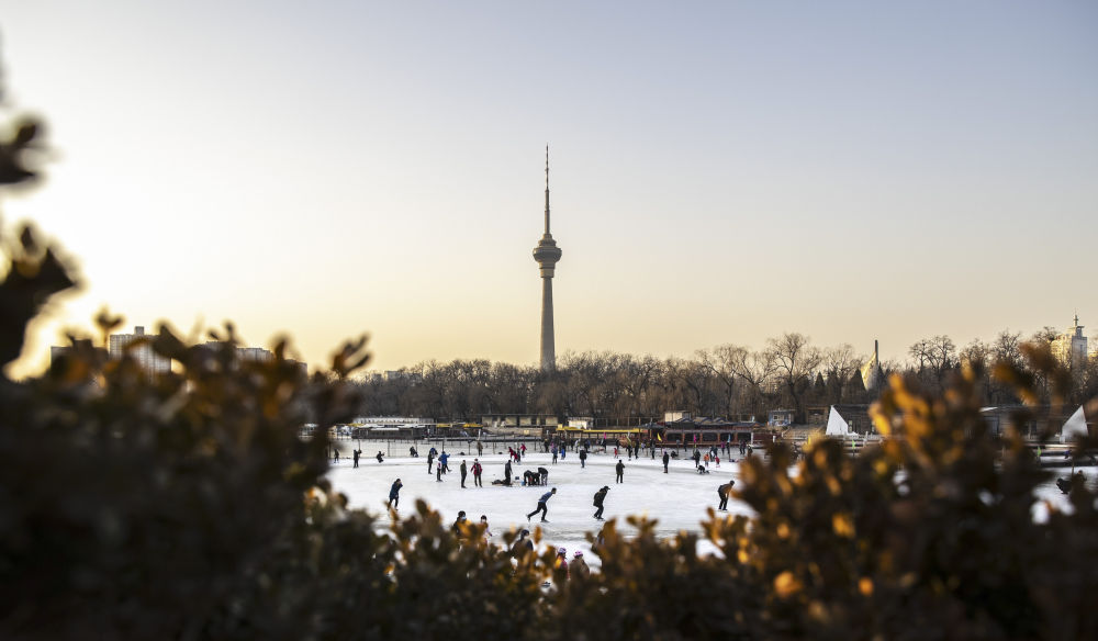 冬奥·征途丨一场三亿中国人的冰雪“奇缘”(图3)