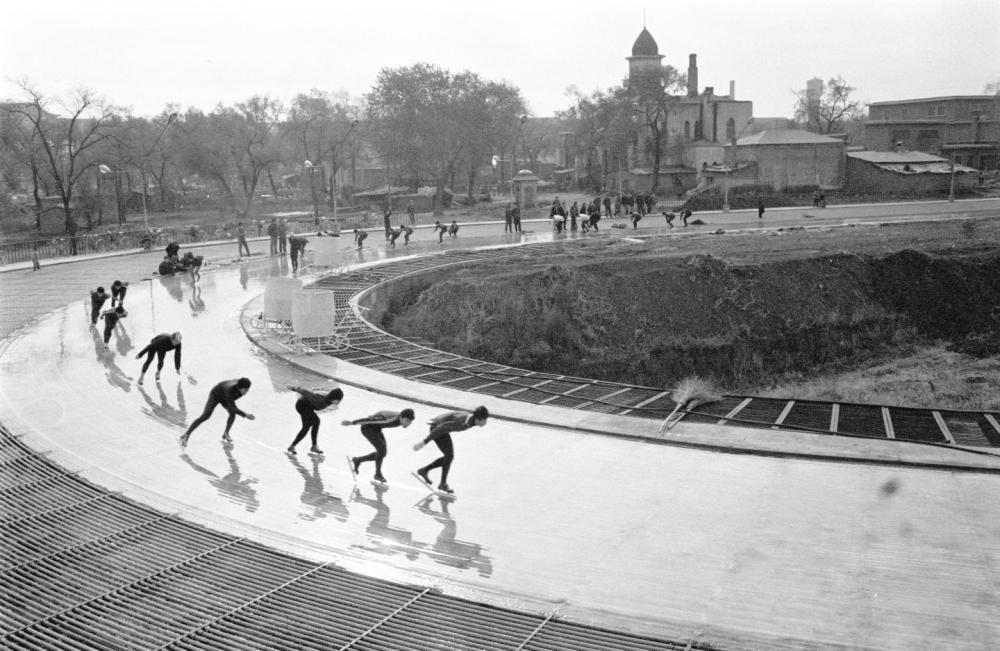 冬奥·征途丨一场三亿中国人的冰雪“奇缘”(图7)