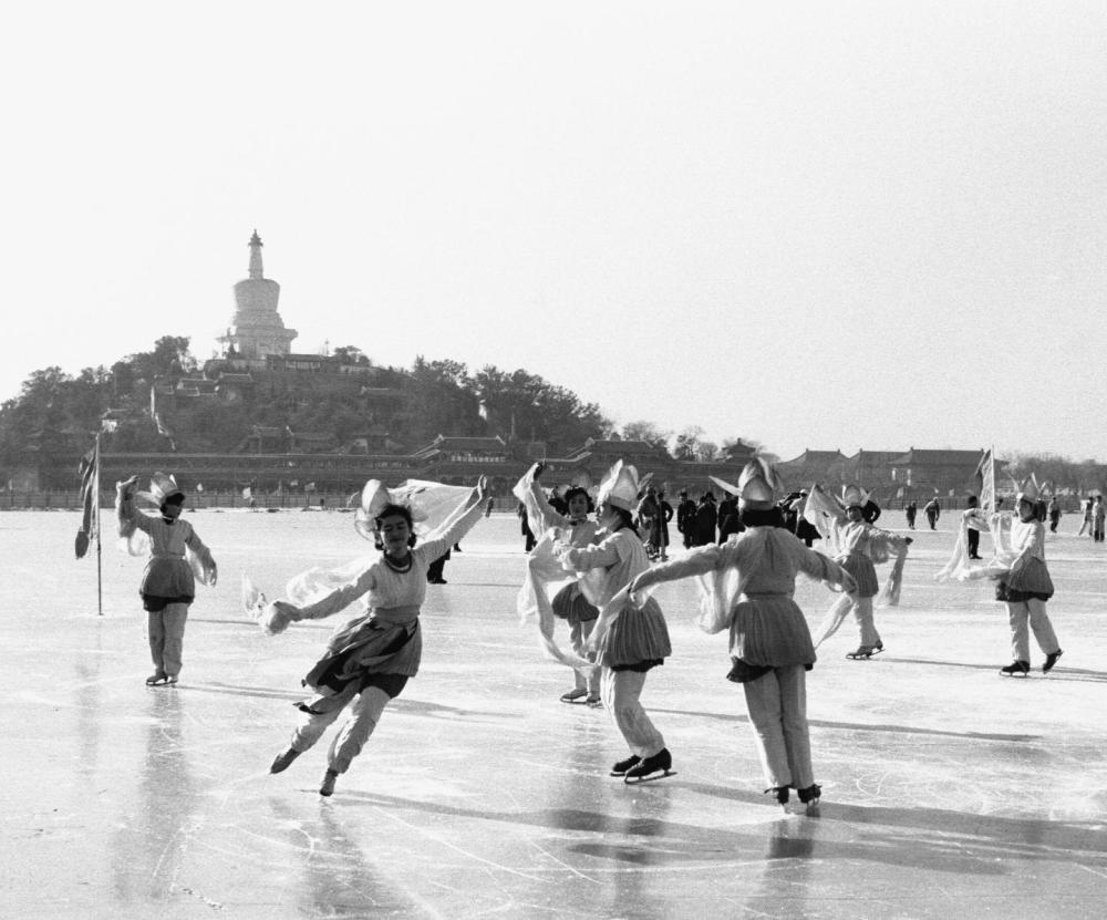 冬奥·征途丨一场三亿中国人的冰雪“奇缘”(图8)