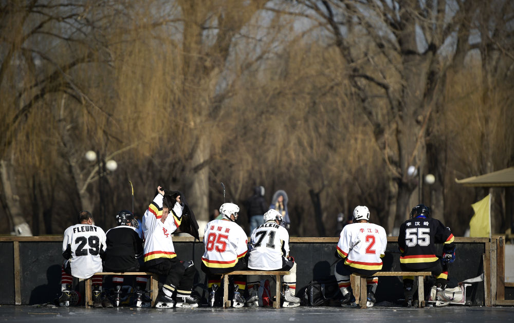 冬奥·征途丨一场三亿中国人的冰雪“奇缘”(图14)