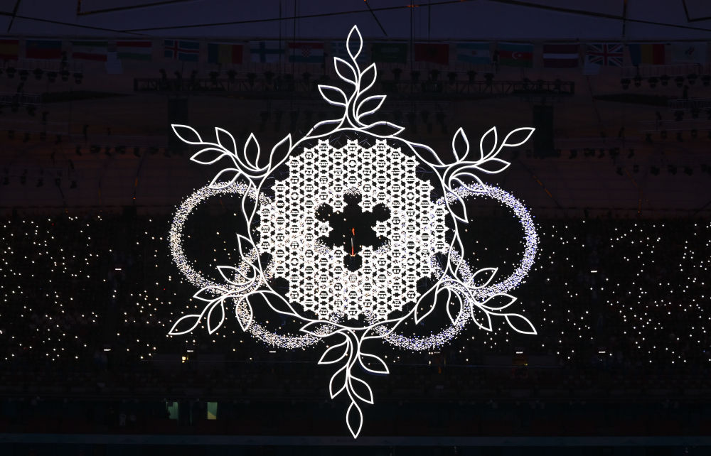 冬奥·征途丨一场三亿中国人的冰雪“奇缘”(图15)