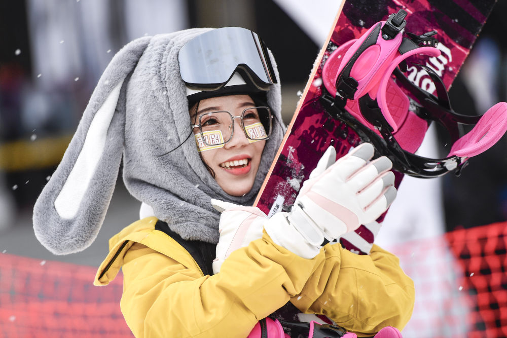 冬奥·征途丨一场三亿中国人的冰雪“奇缘”(图17)