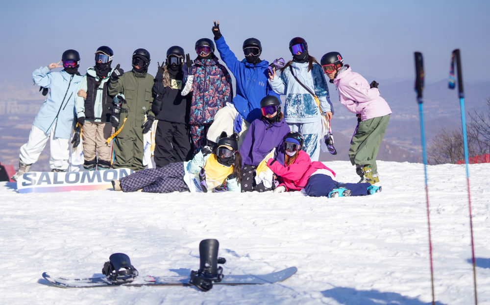 冬奥·征途丨一场三亿中国人的冰雪“奇缘”(图19)