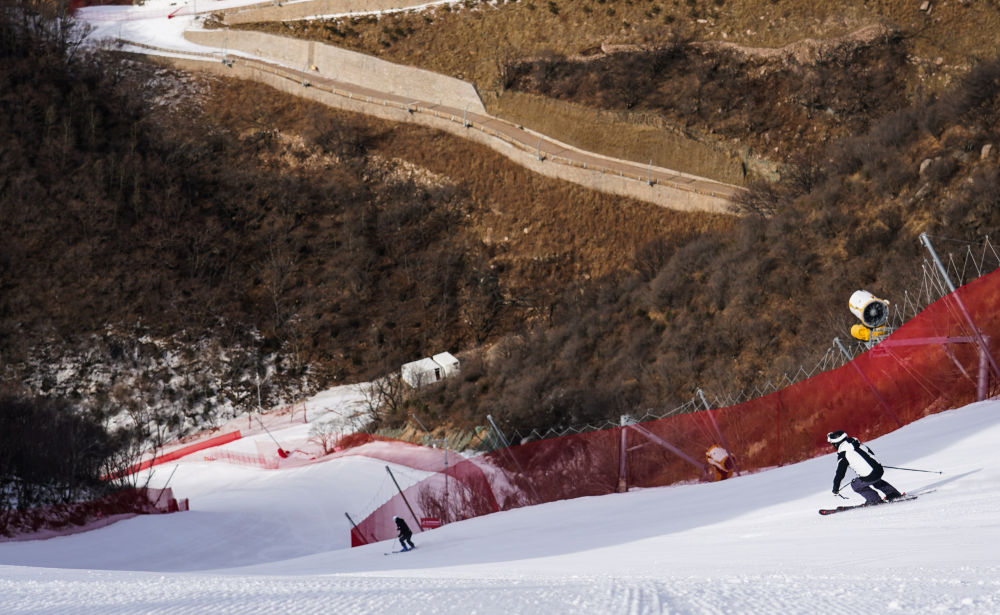 冬奥·征途丨一场三亿中国人的冰雪“奇缘”(图24)