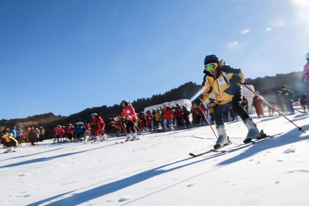 冬奥·征途丨一场三亿中国人的冰雪“奇缘”(图32)