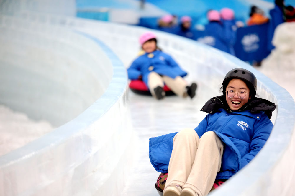 冬奥·征途丨一场三亿中国人的冰雪“奇缘”(图41)
